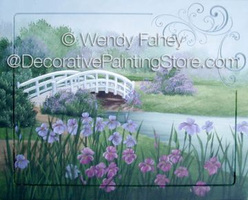 Splendor of Spring ePacket - Wendy Fahey - PDF DOWNLOAD